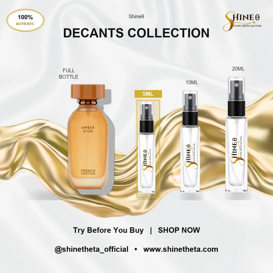 5mL Decant